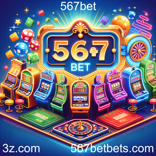 Explore a Categoria de Jogos no 567bet